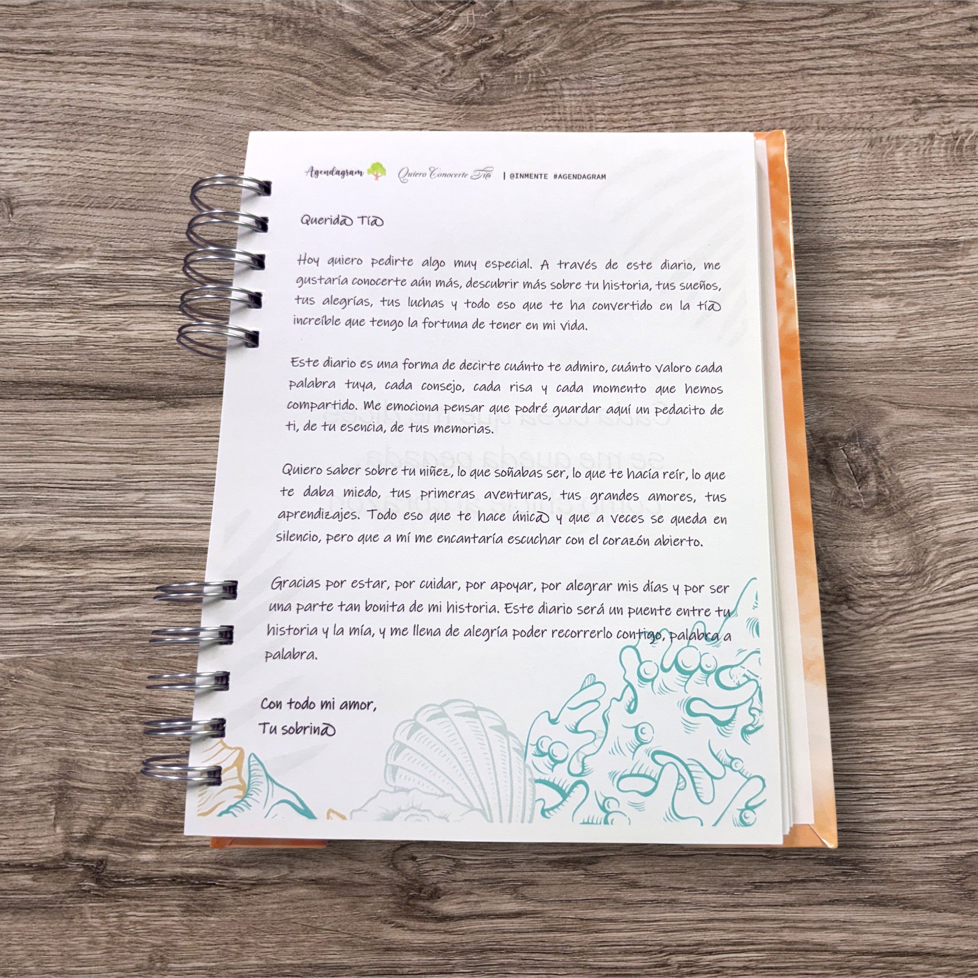 Quiero Conocerte Tí@