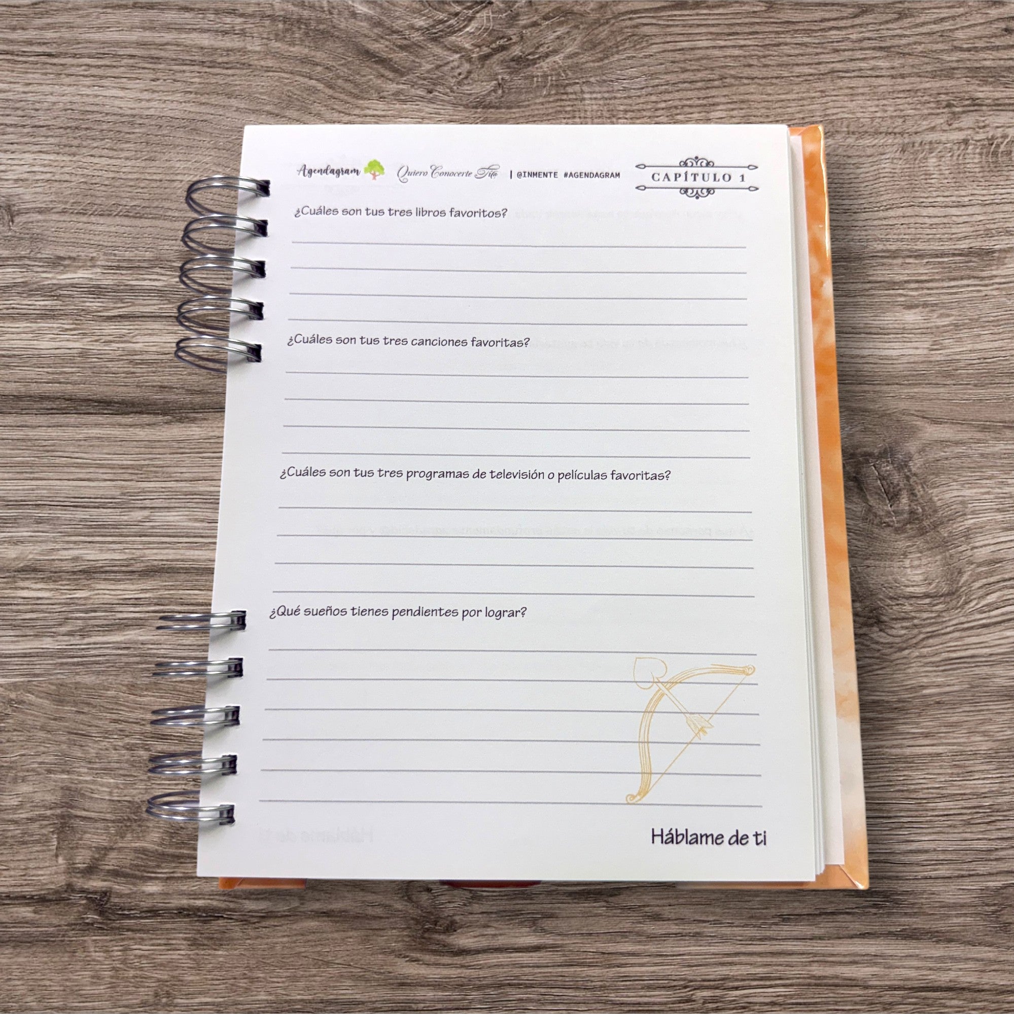 Quiero Conocerte Tí@