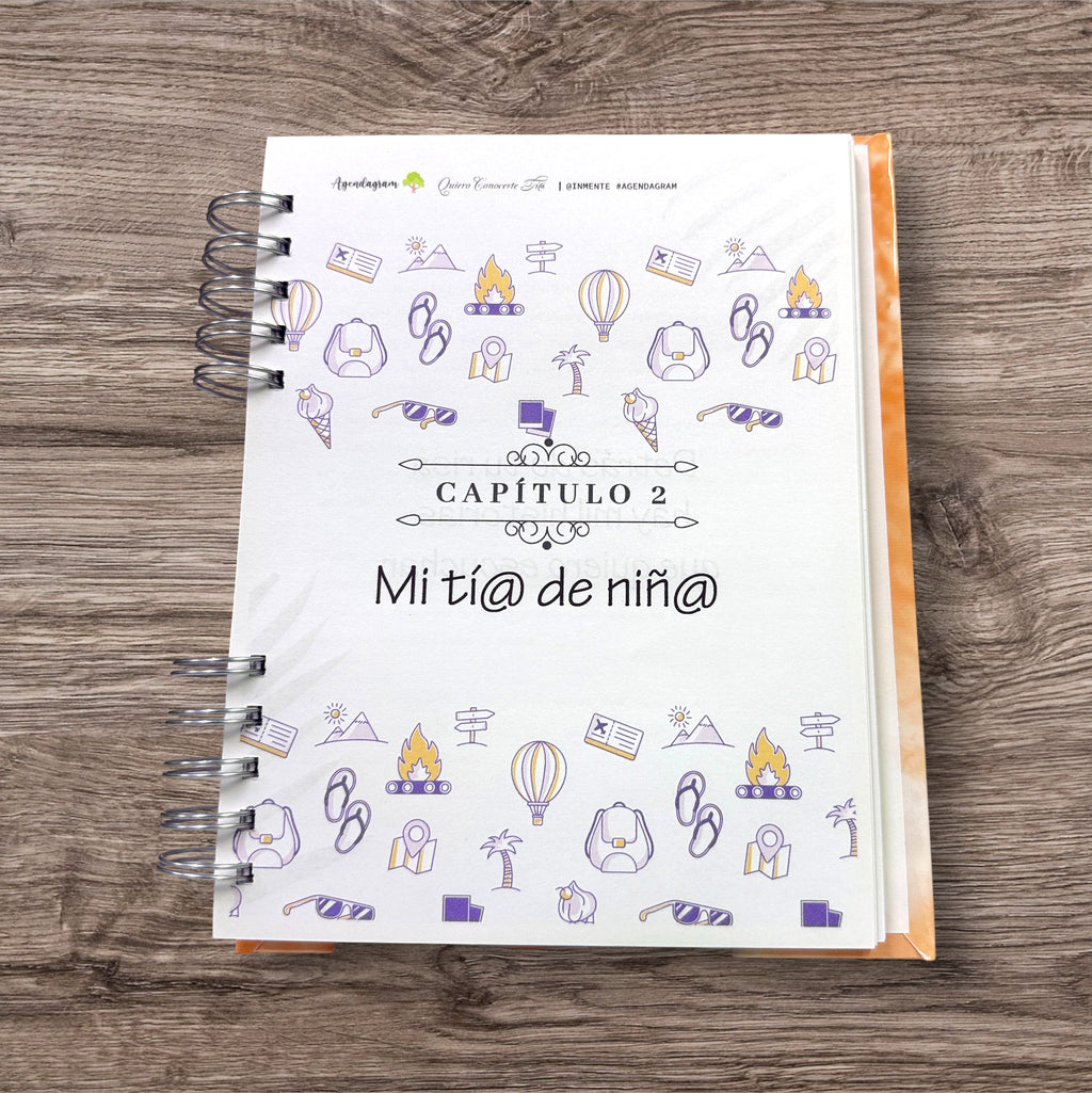 Quiero Conocerte Tí@