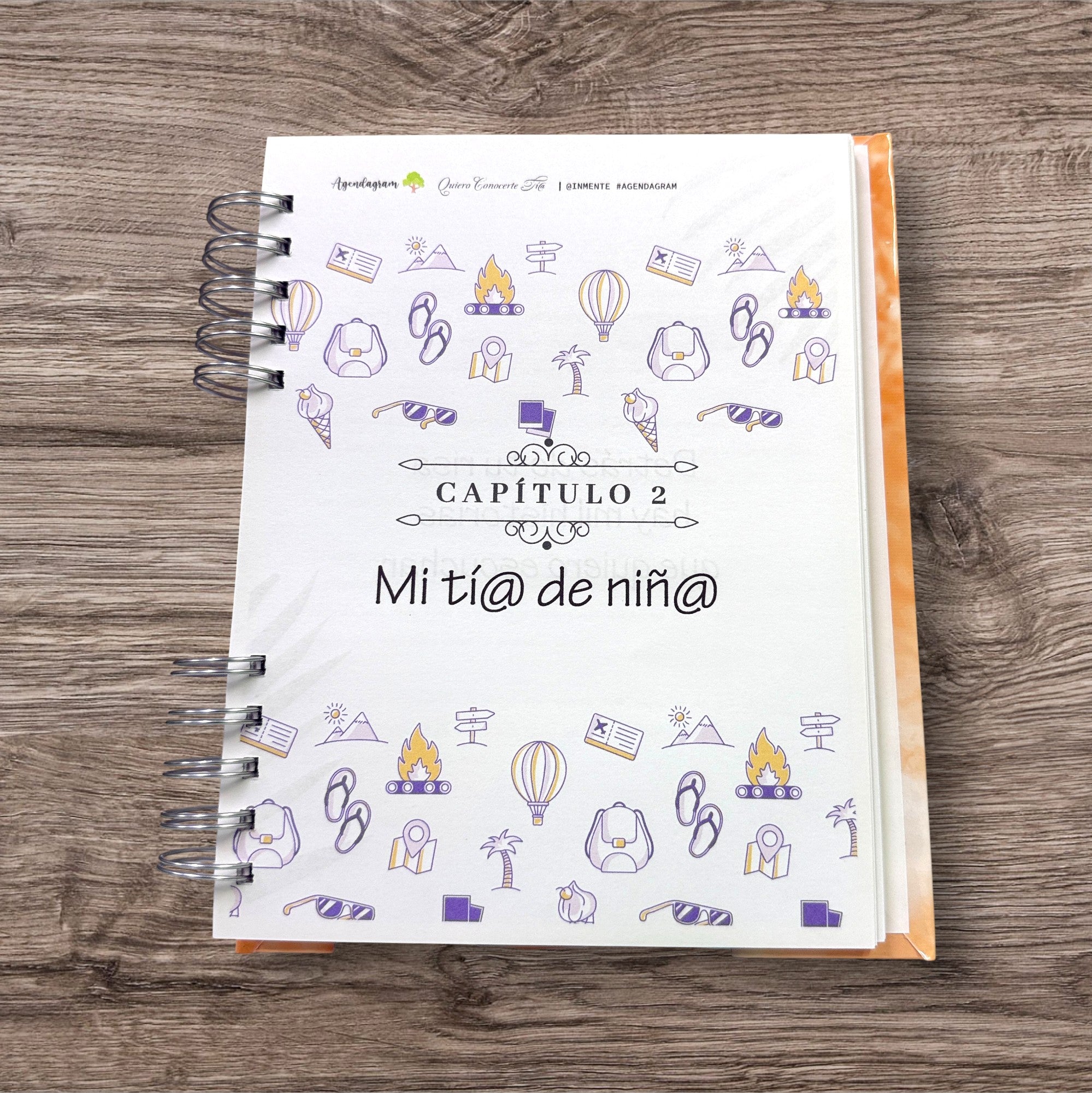 Quiero Conocerte Tí@