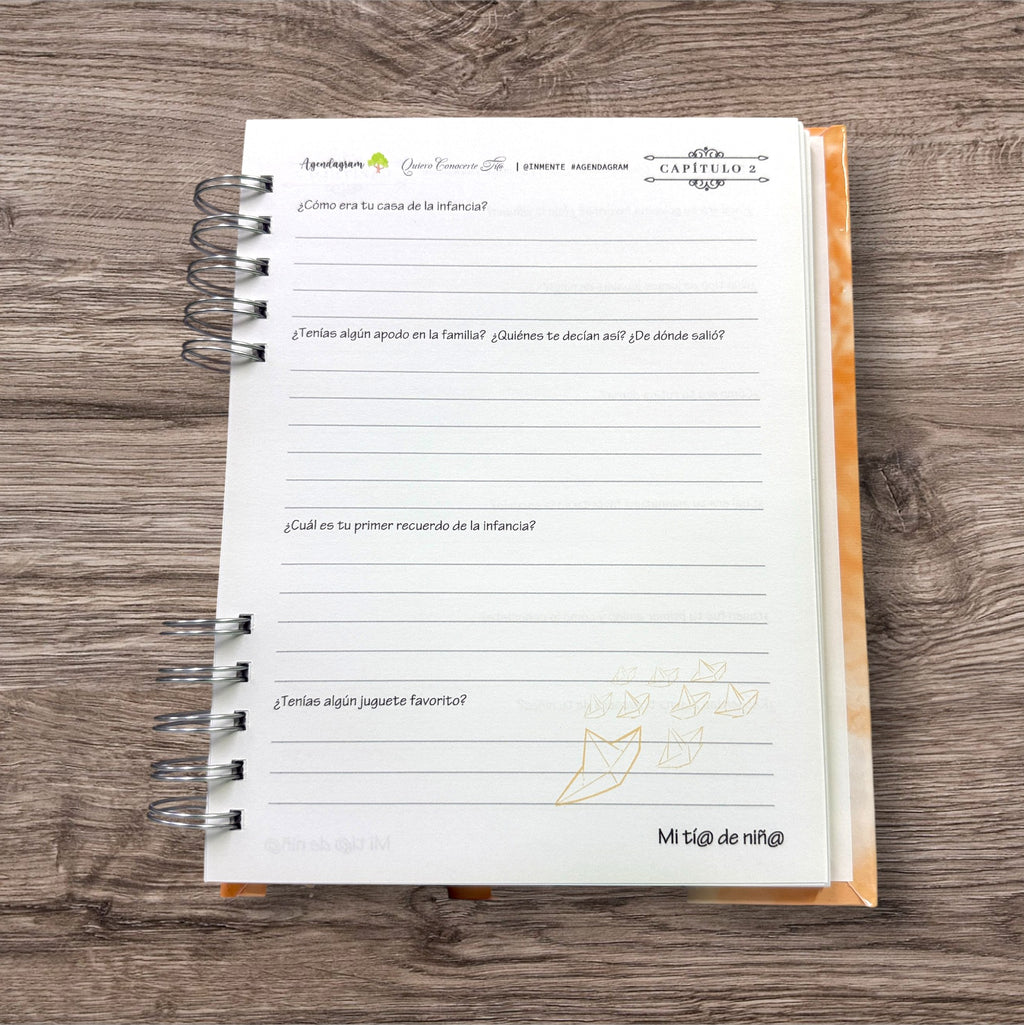 Quiero Conocerte Tí@