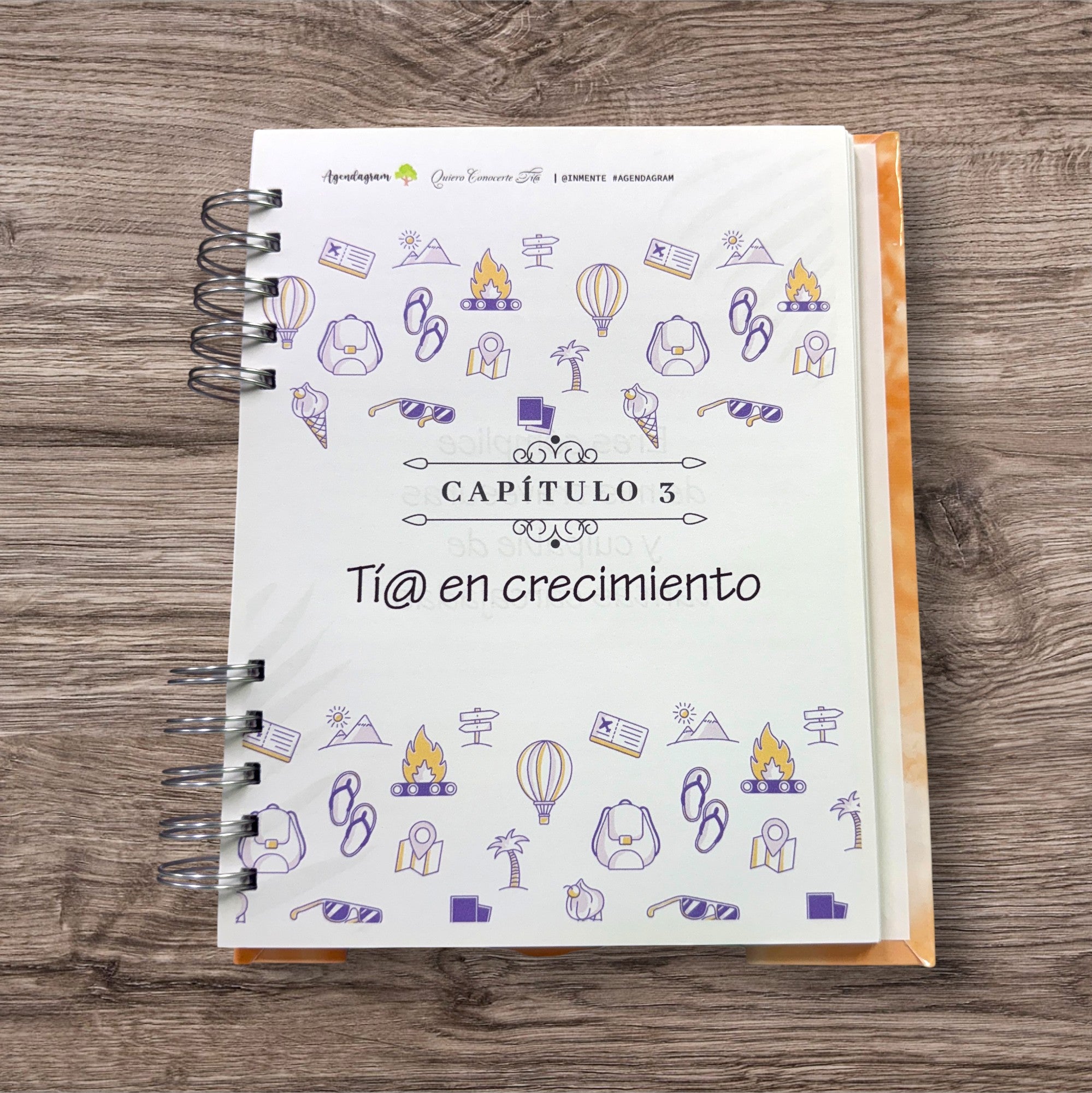 Quiero Conocerte Tí@