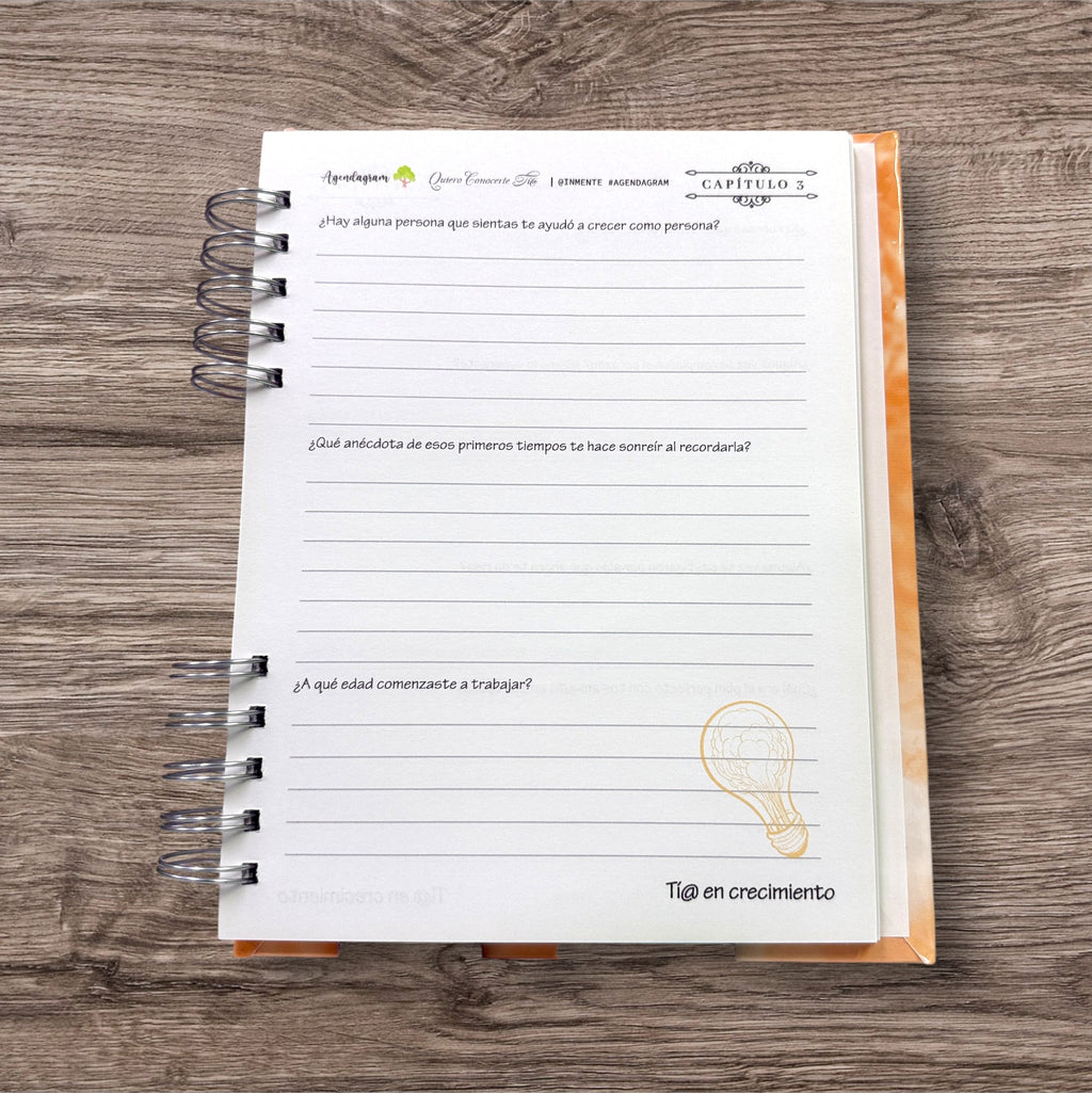 Quiero Conocerte Tí@