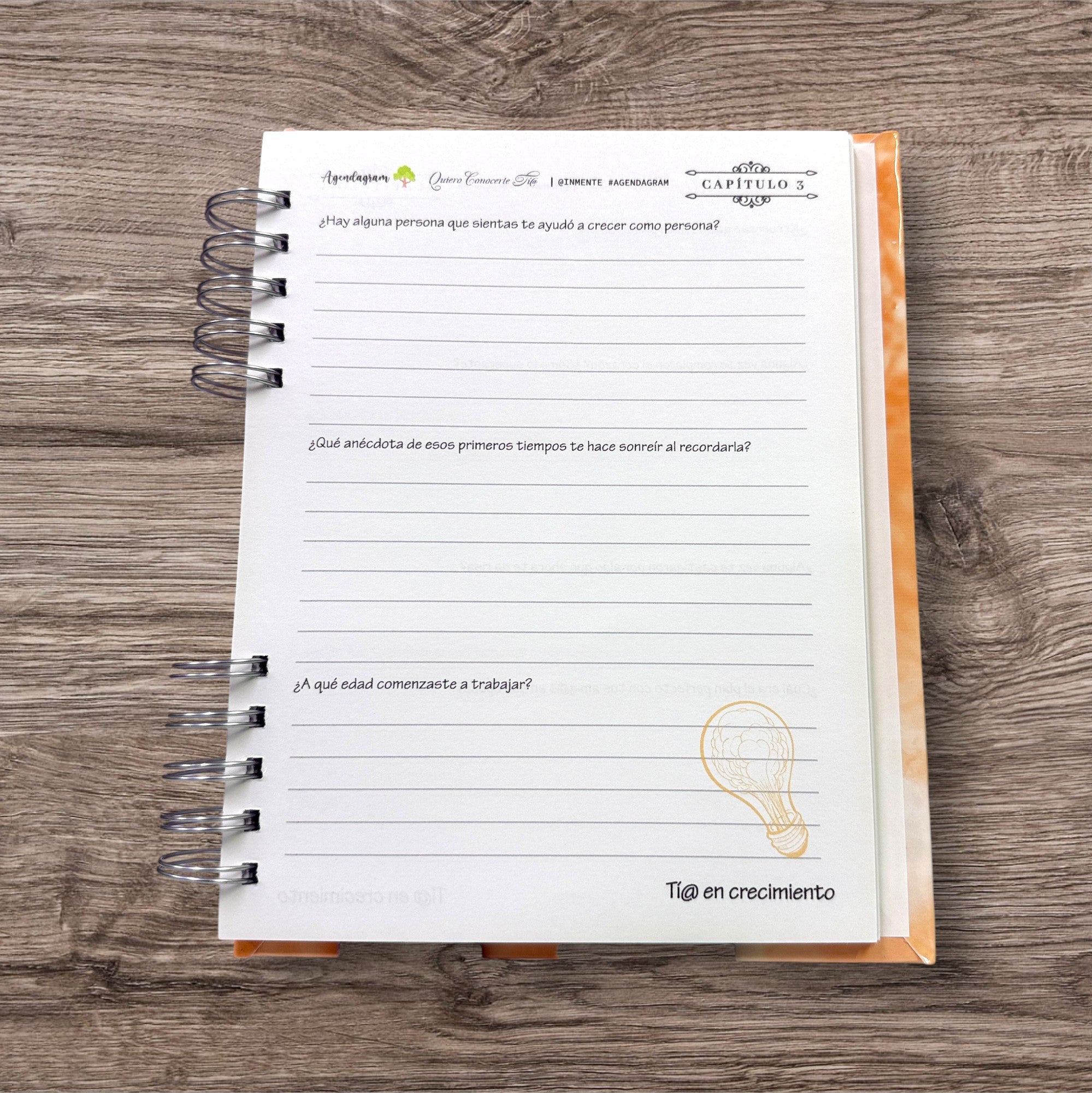 Quiero Conocerte Tí@