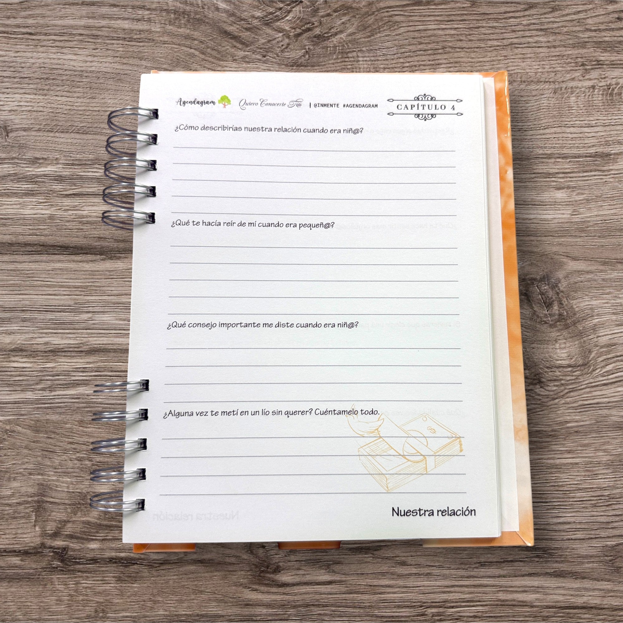 Quiero Conocerte Tí@