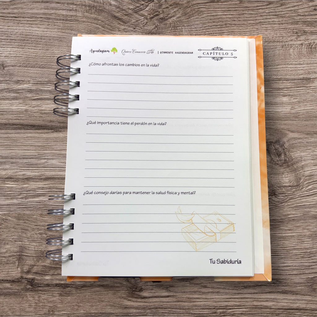 Quiero Conocerte Tí@