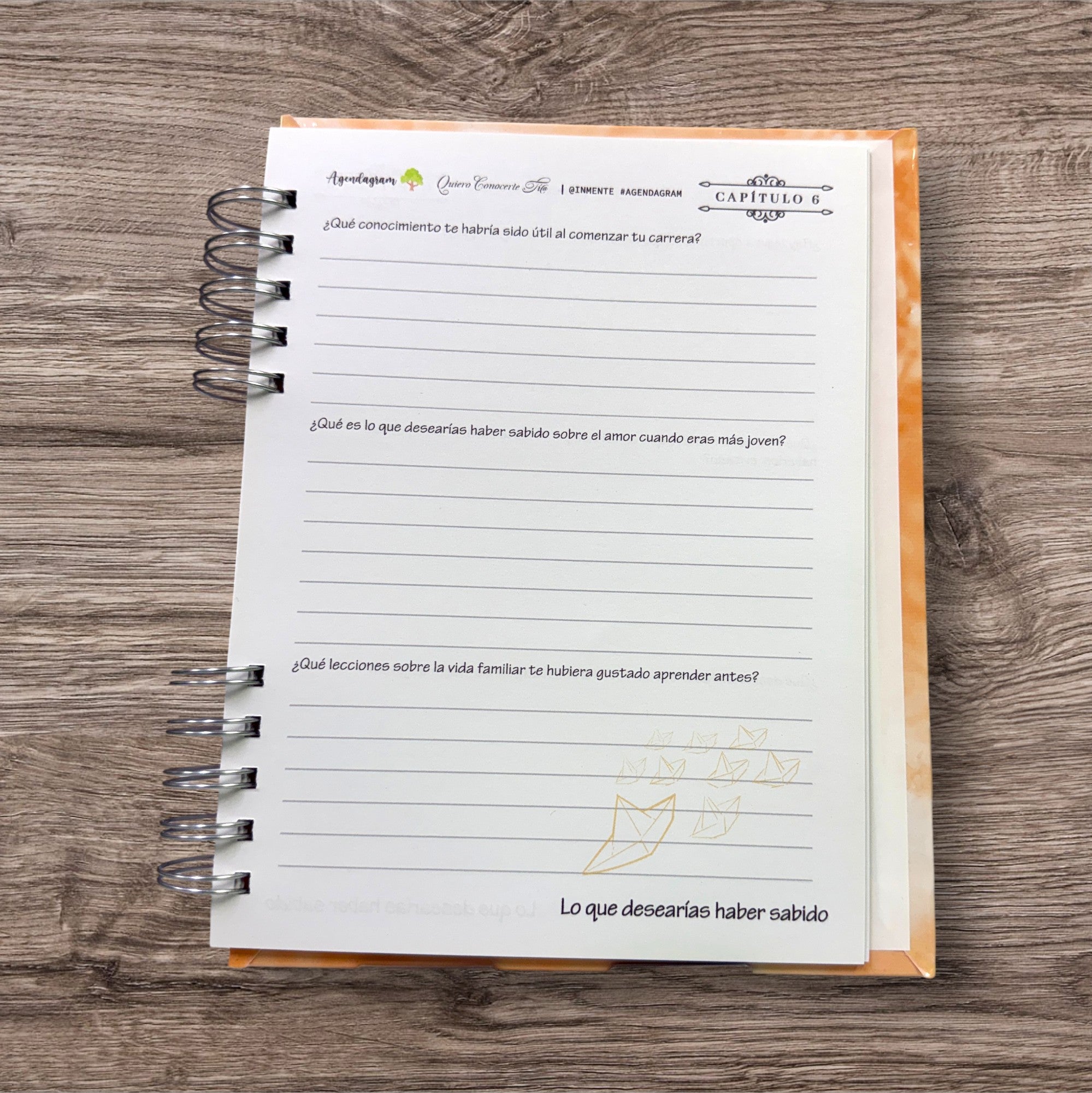 Quiero Conocerte Tí@