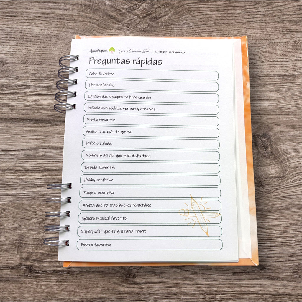 Quiero Conocerte Tí@