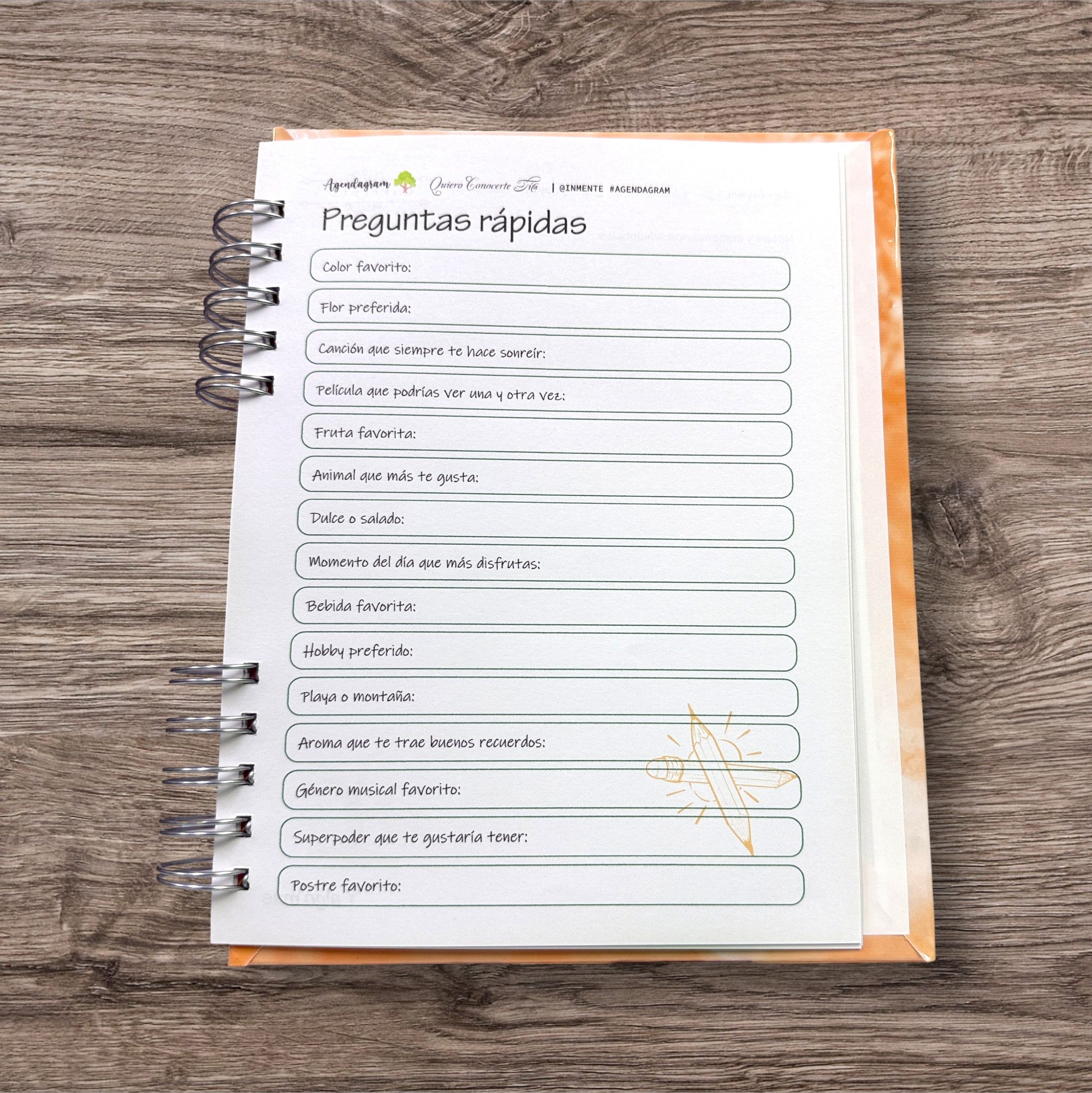 Quiero Conocerte Tí@