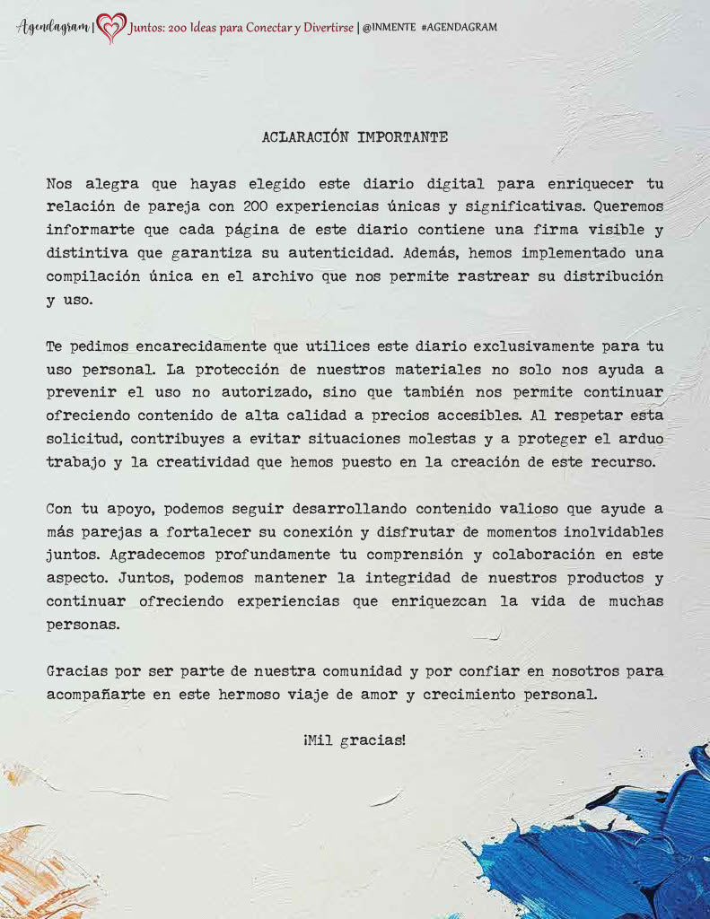 Juntos: 200 Ideas para Conectar y Divertirse (Diario Digital de Parejas)