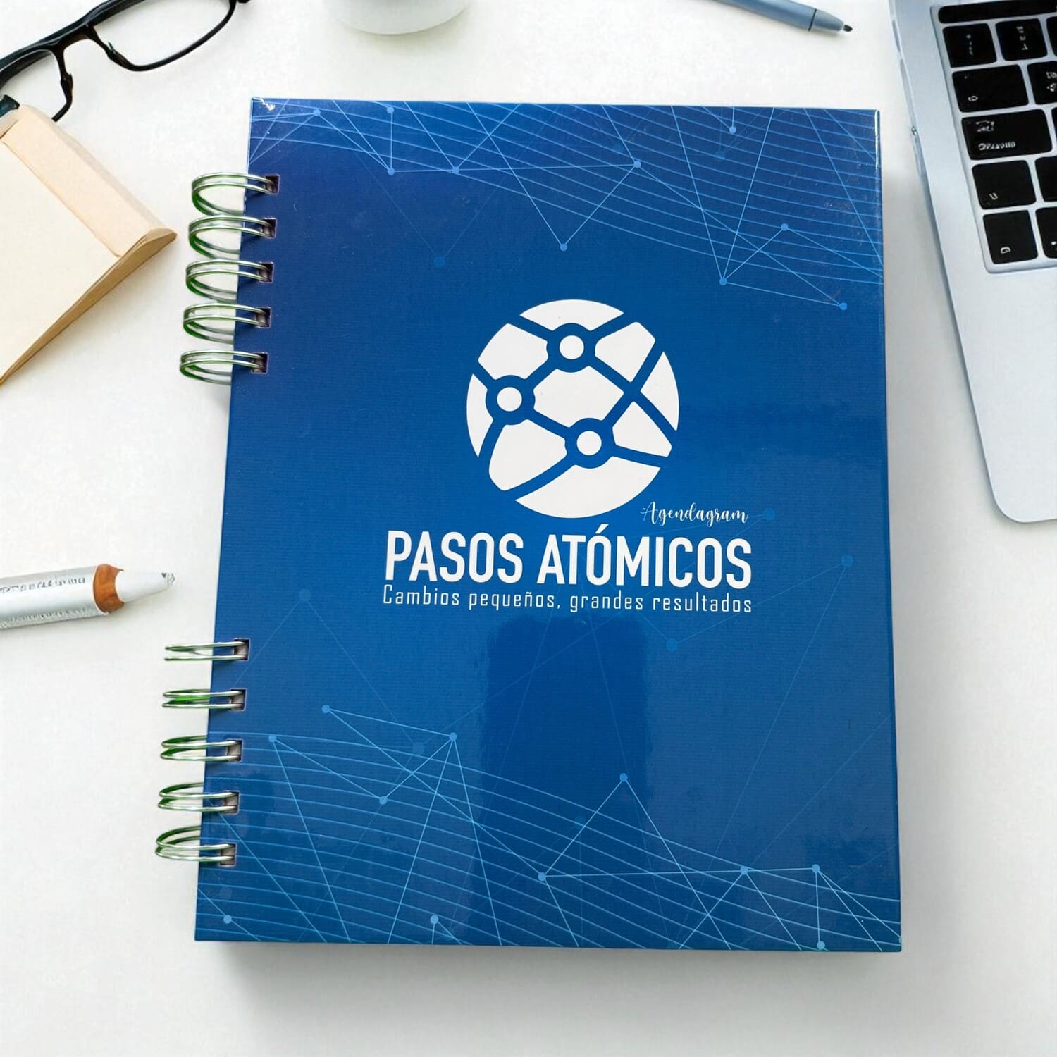 Diario de Hábitos - Pasos Atómicos