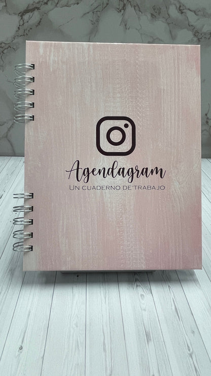 Recetario Cocinando con Amor -  iNMente Agendagram