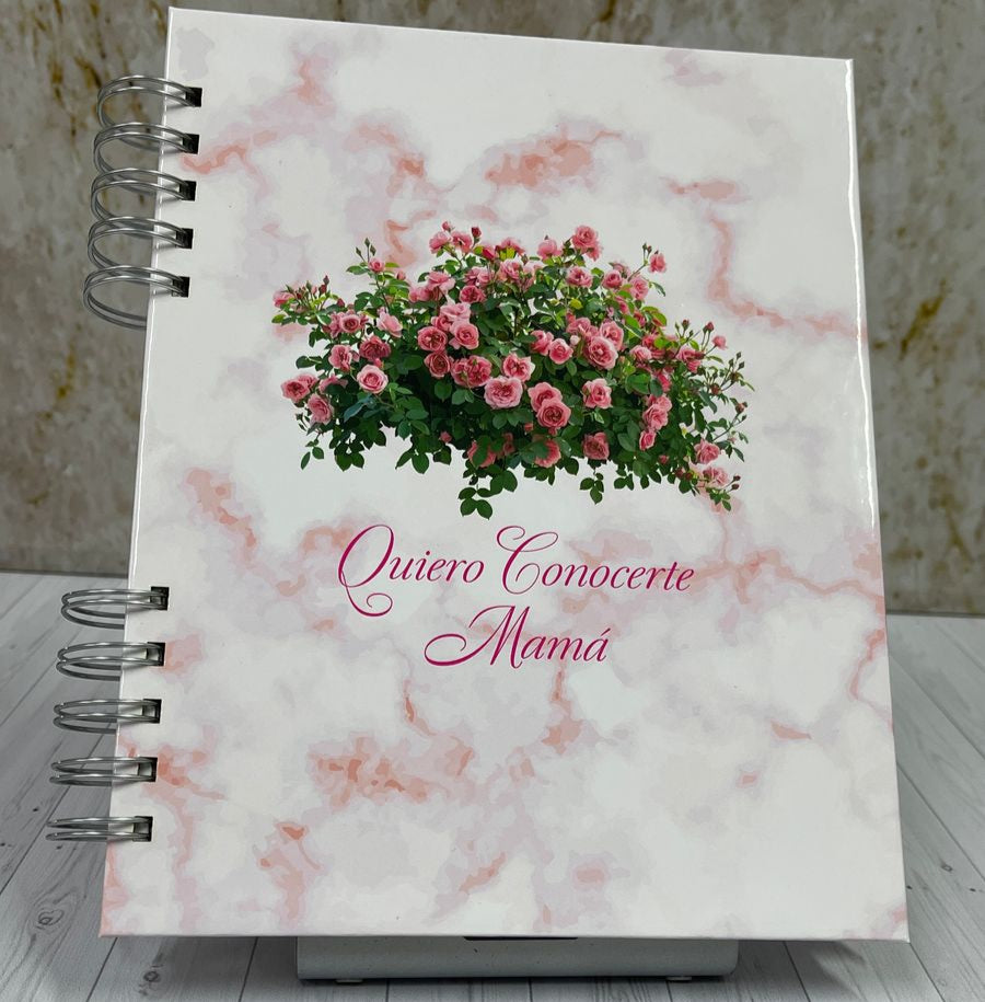 Quiero Conocerte Mamá -  iNMente Agendagram