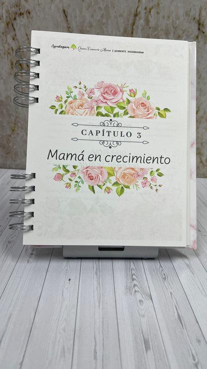 Quiero Conocerte Mamá -  iNMente Agendagram