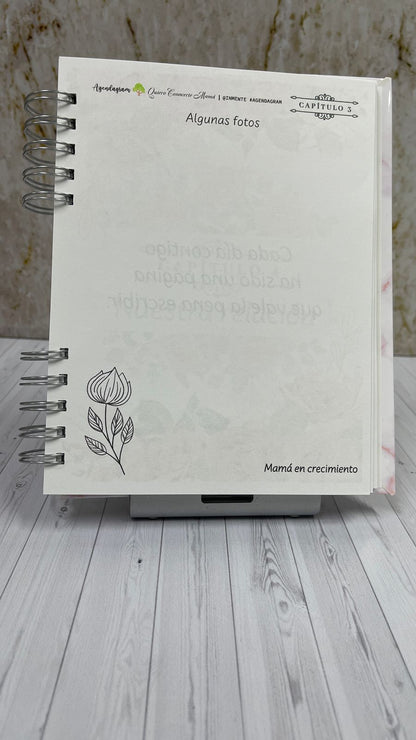 Quiero Conocerte Mamá -  iNMente Agendagram