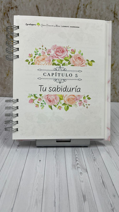 Quiero Conocerte Mamá -  iNMente Agendagram