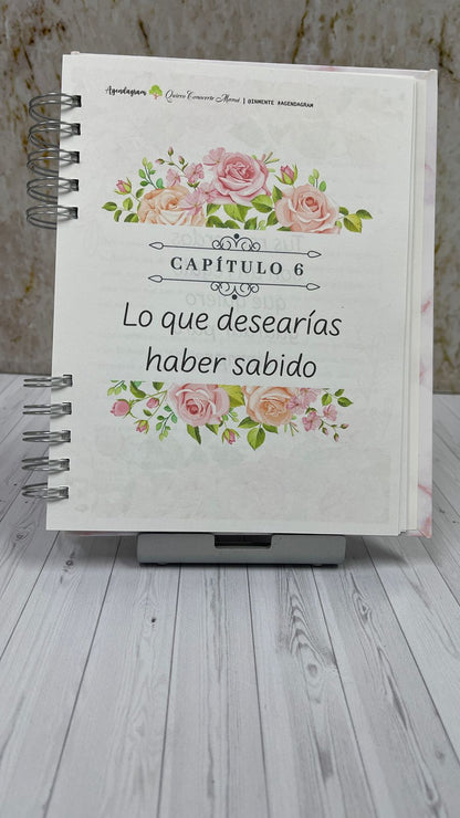 Quiero Conocerte Mamá -  iNMente Agendagram