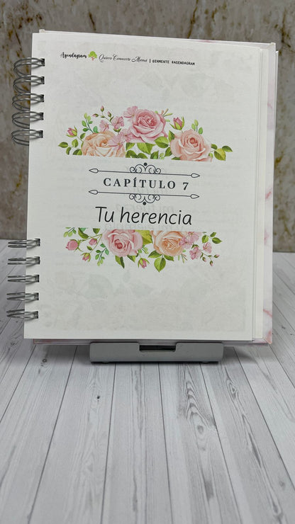 Quiero Conocerte Mamá -  iNMente Agendagram