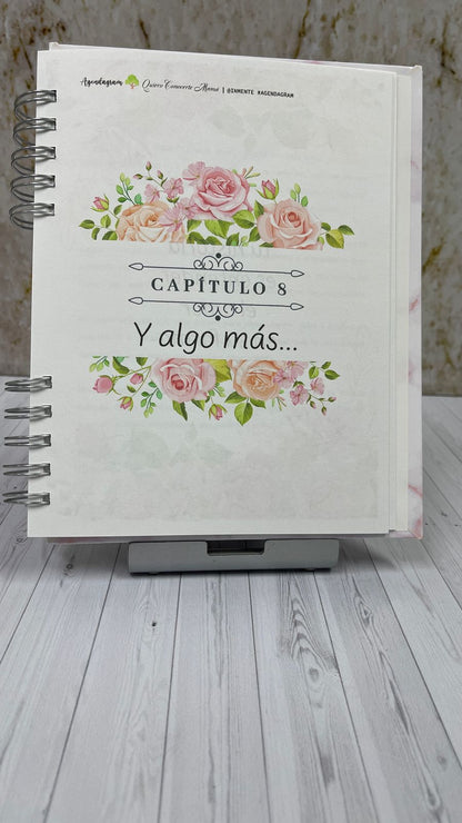 Quiero Conocerte Mamá -  iNMente Agendagram