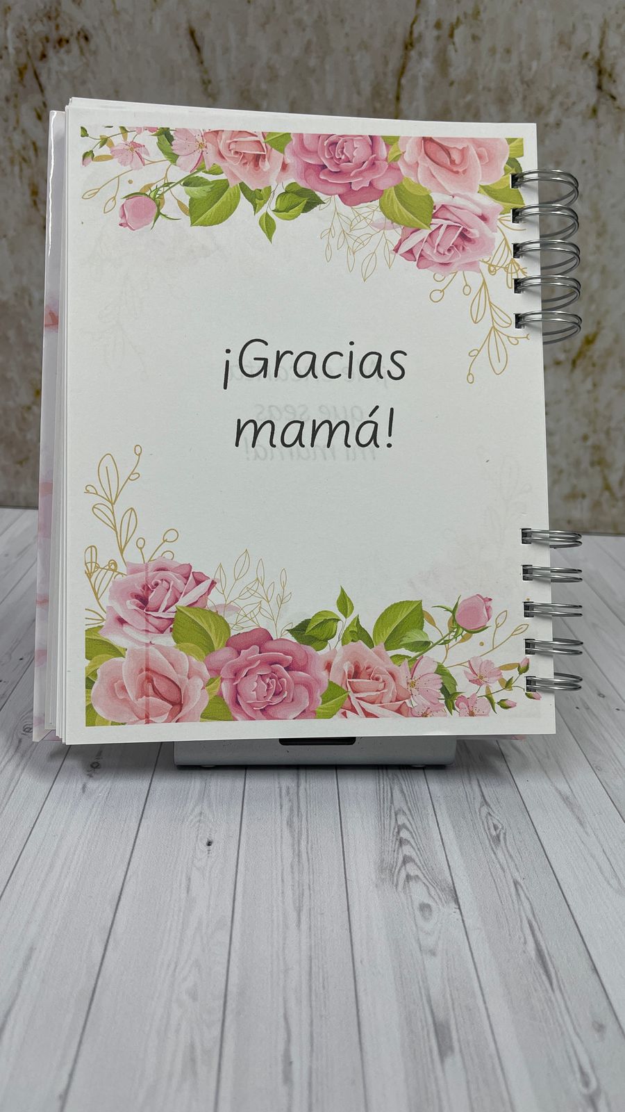 Quiero Conocerte Mamá -  iNMente Agendagram