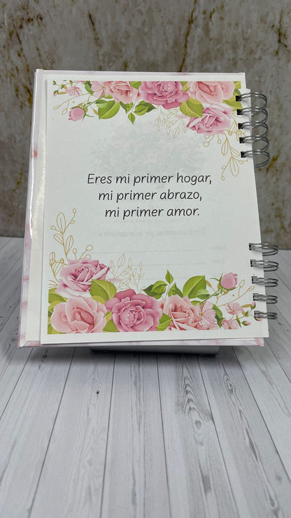 Quiero Conocerte Mamá -  iNMente Agendagram