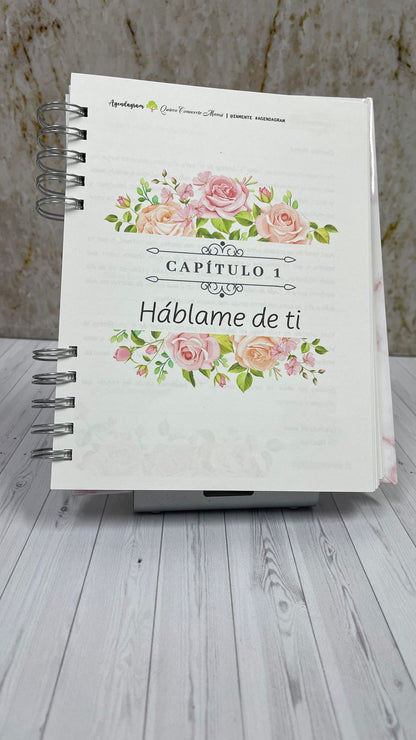 Quiero Conocerte Mamá -  iNMente Agendagram