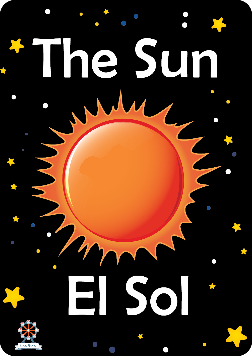 Flash Cards - Cosmos