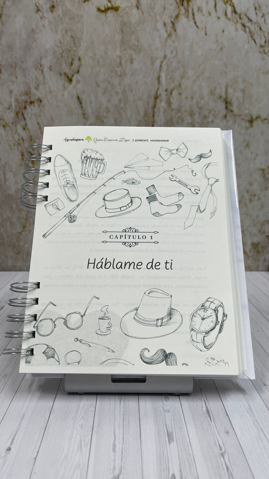 Quiero Conocerte Papá