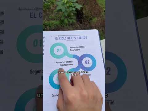 Diario de Hábitos - Pasos Atómicos