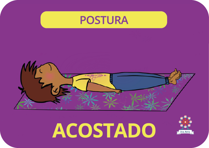 Flash Cards - Yoga