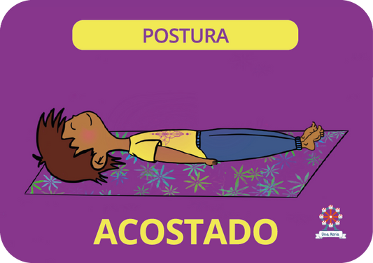 Flash Cards - Yoga -  iNMente UnaNoria