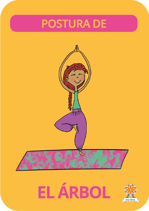 Flash Cards - Yoga