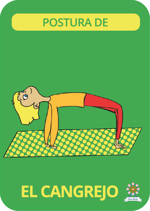 Flash Cards - Yoga