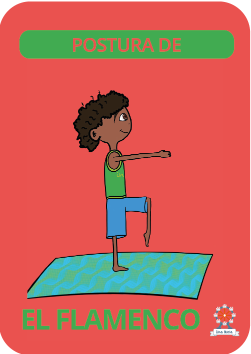 Flash Cards - Yoga -  iNMente UnaNoria