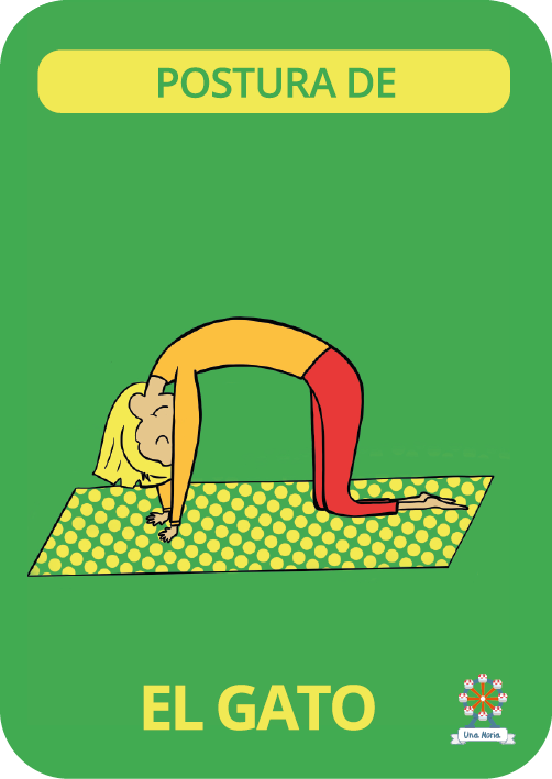 Flash Cards - Yoga