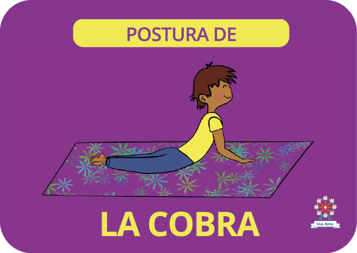 Flash Cards - Yoga -  iNMente UnaNoria